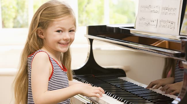 Best Age To Start Piano Lessons