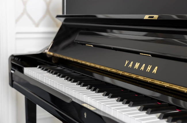 Best digital pianos with weighted keys