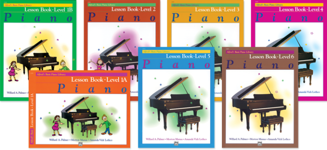 best books to learn piano