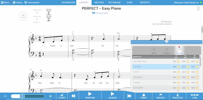 best piano learning software for pc offline