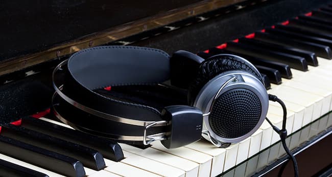 headphones for piano