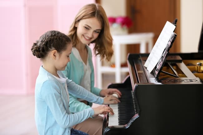 how to become a piano teacher in usa