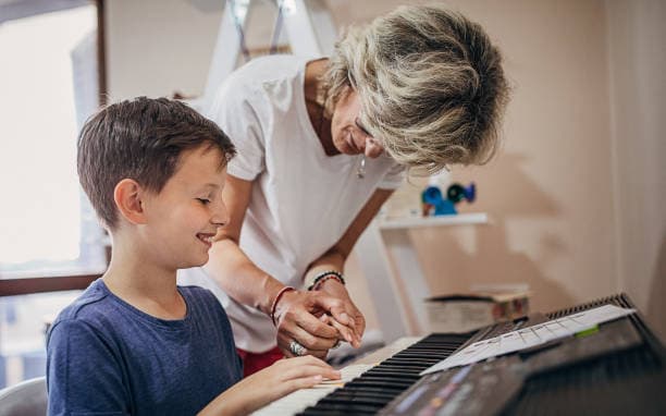 How to Make Piano Lessons Fun