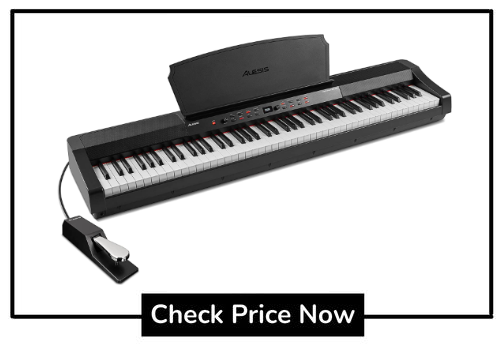 best digital piano for beginners 88 keys