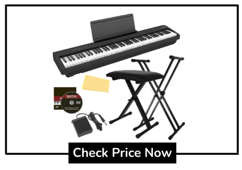 best digital piano for beginners with weighted keys