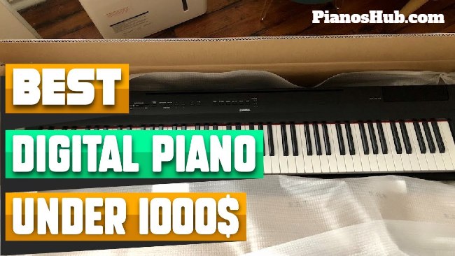 best digital piano under 1000