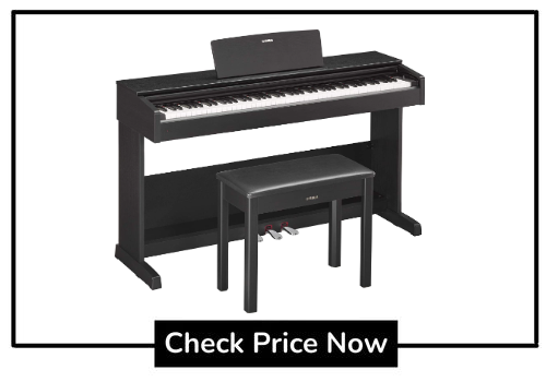 best yamaha digital piano for intermediate