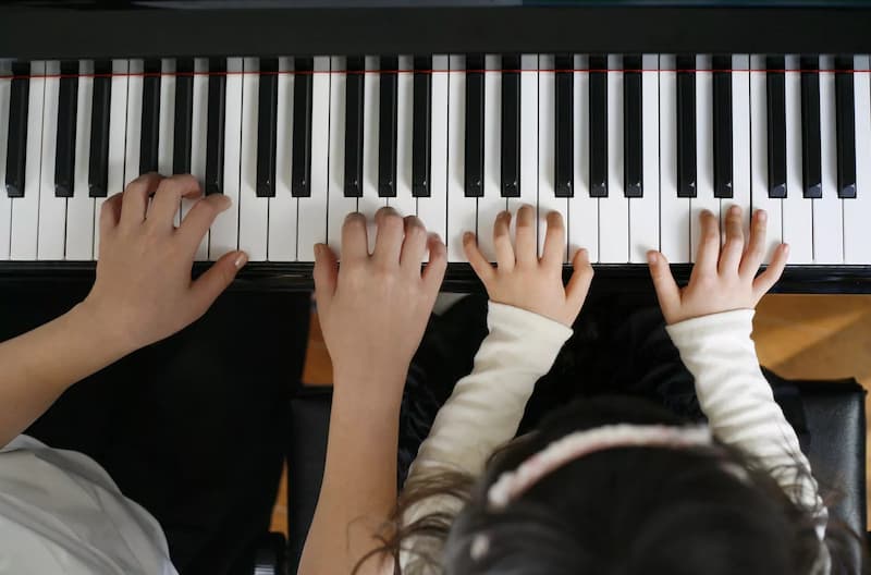 how to choose a good piano teacher