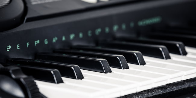 why do pianos have 88 keys