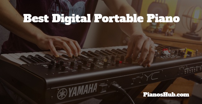 Best Digital Portable Piano