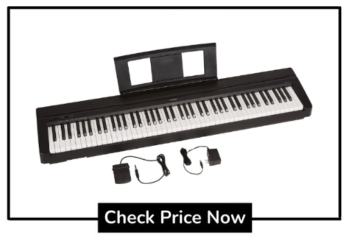 best digital piano under 500 dollars