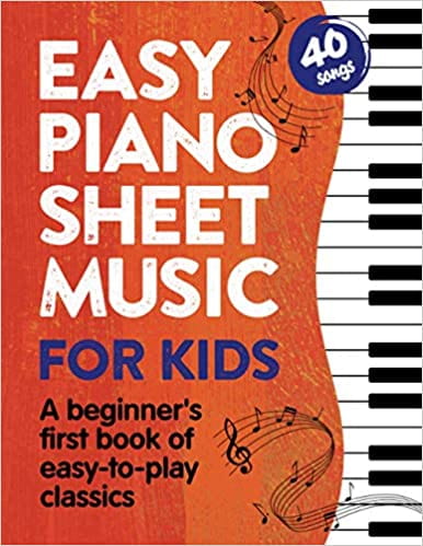 best piano books for kids