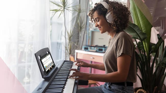 is digital pianos good to learn