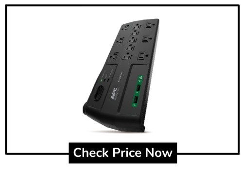 apc surge protector