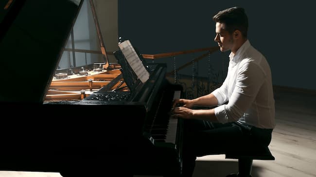  how to become a classical pianist 