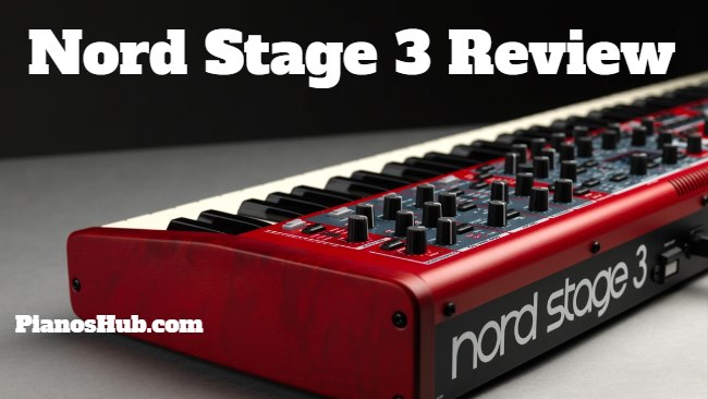 nord stage 3 review
