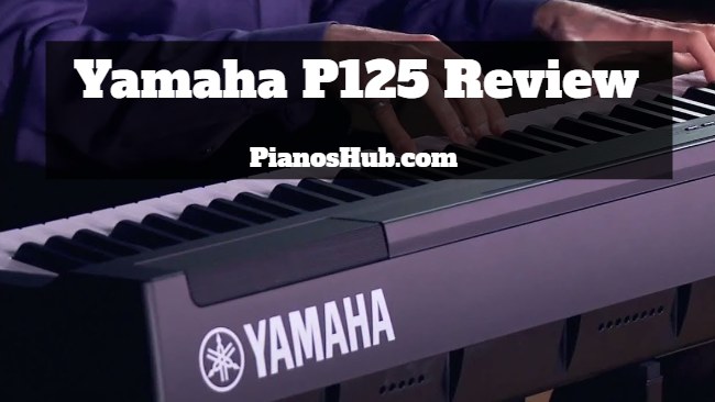 yamaha p125 review