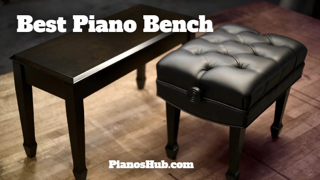 best piano bench