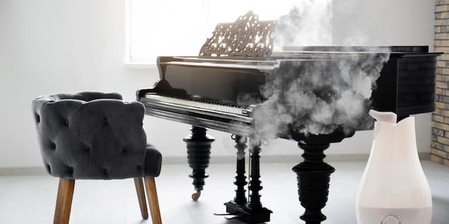 do pianos need humidifiers