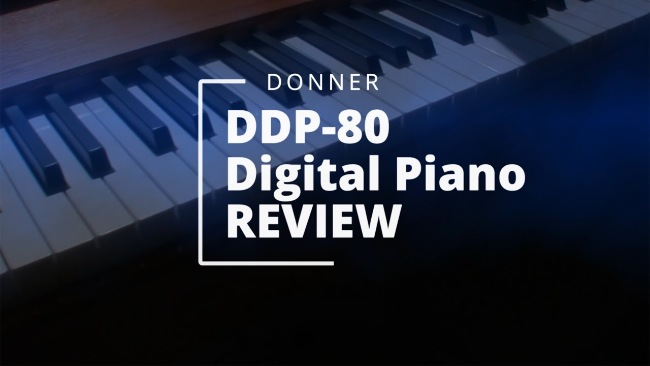 donner ddp 80 review