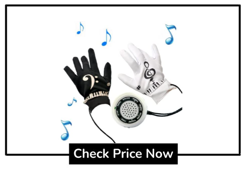 piano gloves amazon