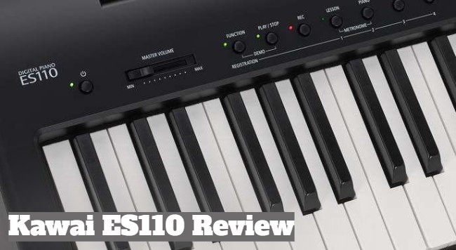 kawai es110 review