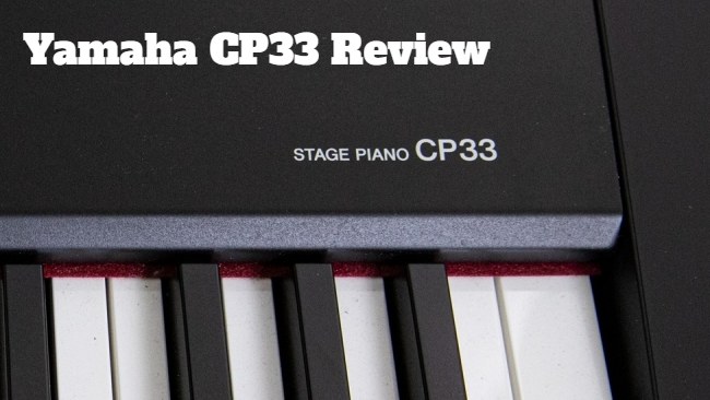 yamaha cp33 review