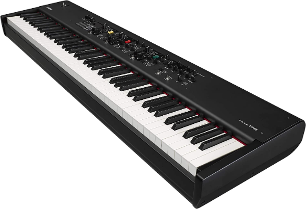 yamaha cp33 weight